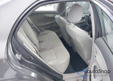 2009 Toyota Corolla z USA, uszkodzony, nr VIN JTDBL40E99J039924